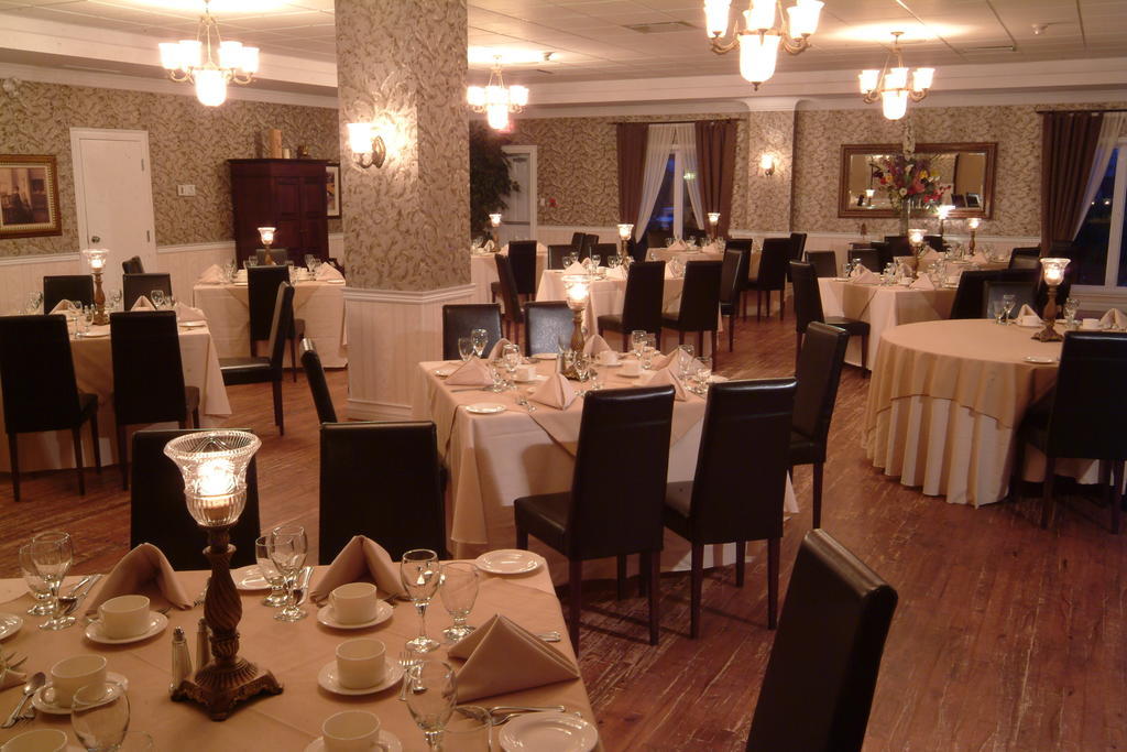 Auberge Le Flores GrandʼMère Eksteriør bilde